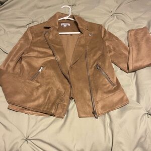Evereve Brand light tan jacket